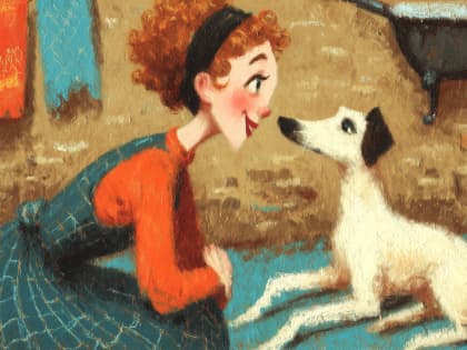 Nose to Nose at Home