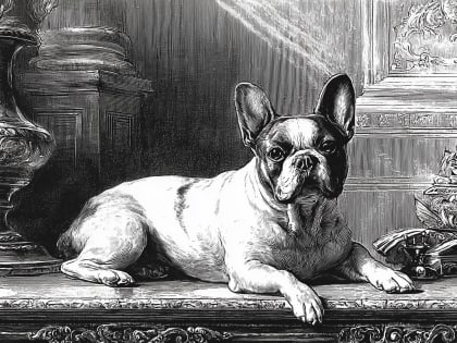 Aristocratic Repose