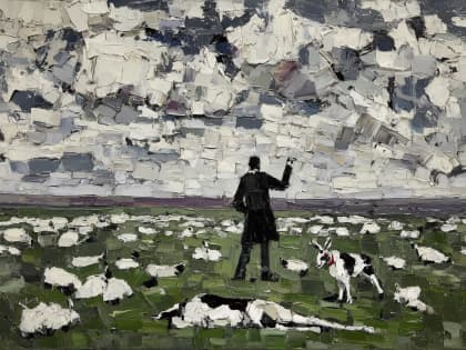 The Shepherd's Domain