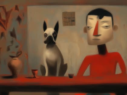 Companion at the Table