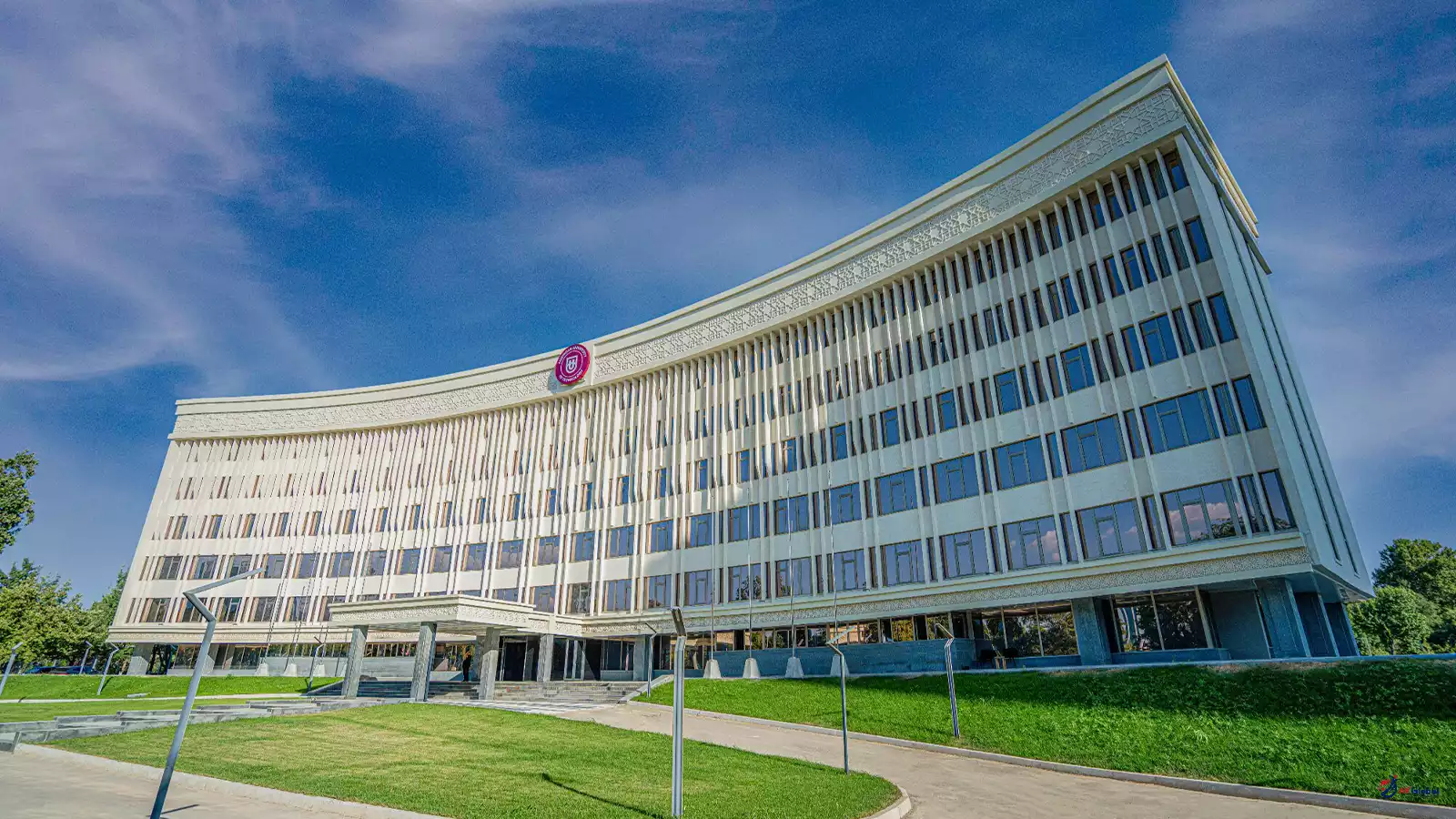 Batumi Shota Rustaveli State University campus