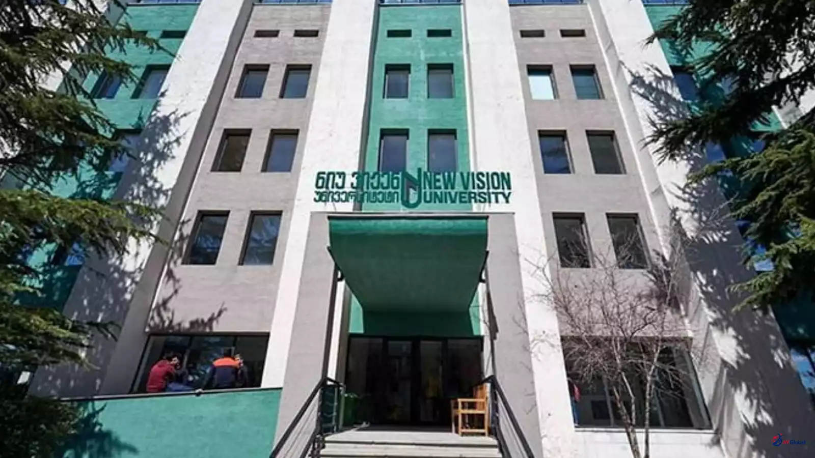 New Vision University School of Medicine Tbilisi