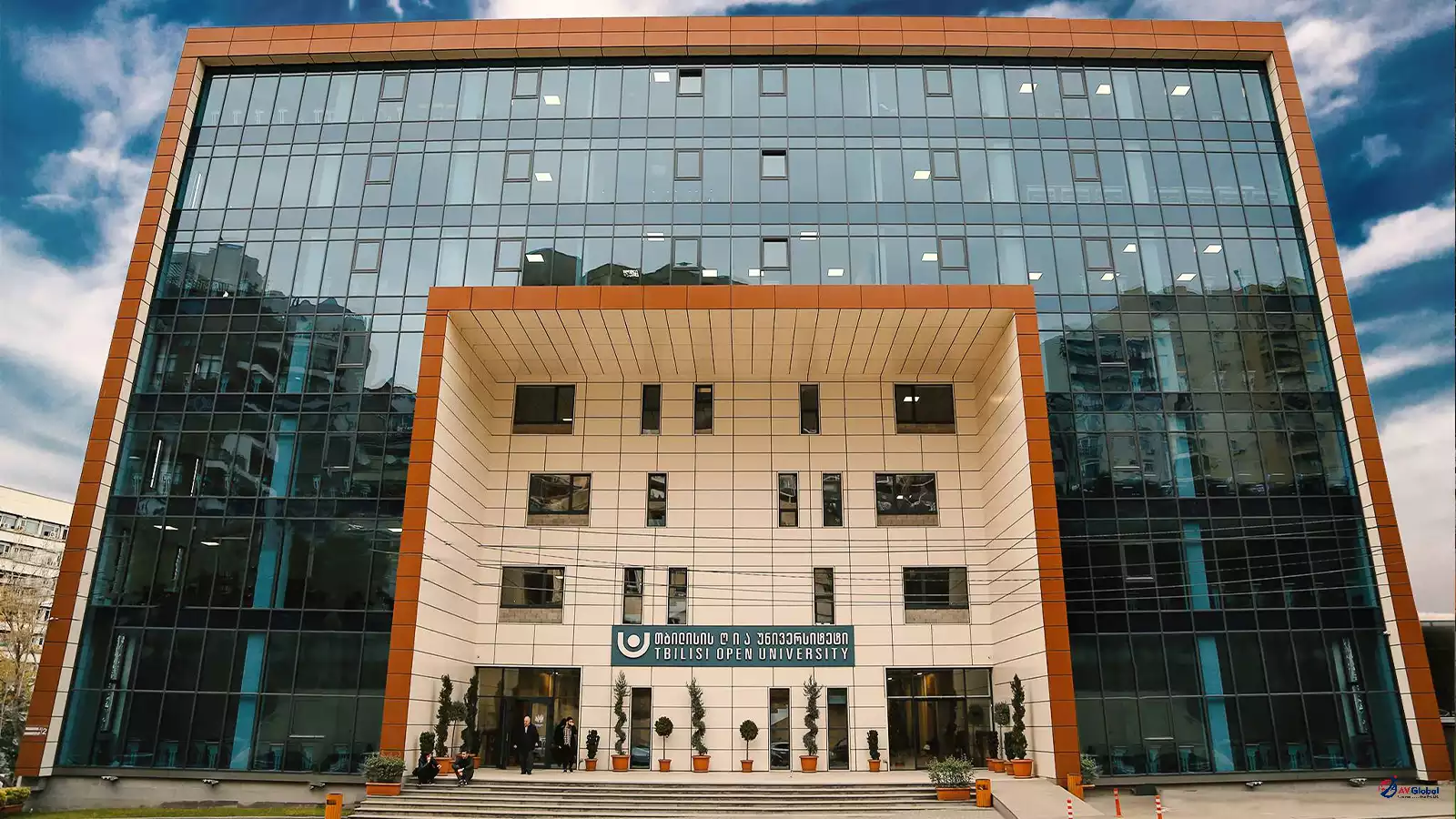 David Tvildiani Medical University Aieti Medical School Tbilisi