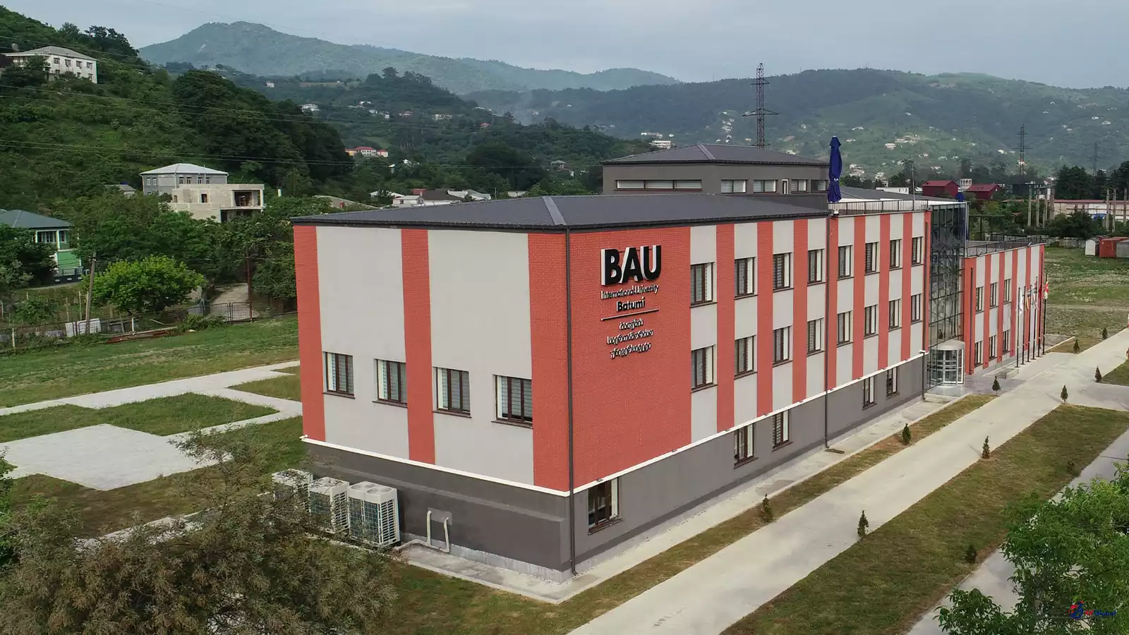 BAU International University Tbilisi