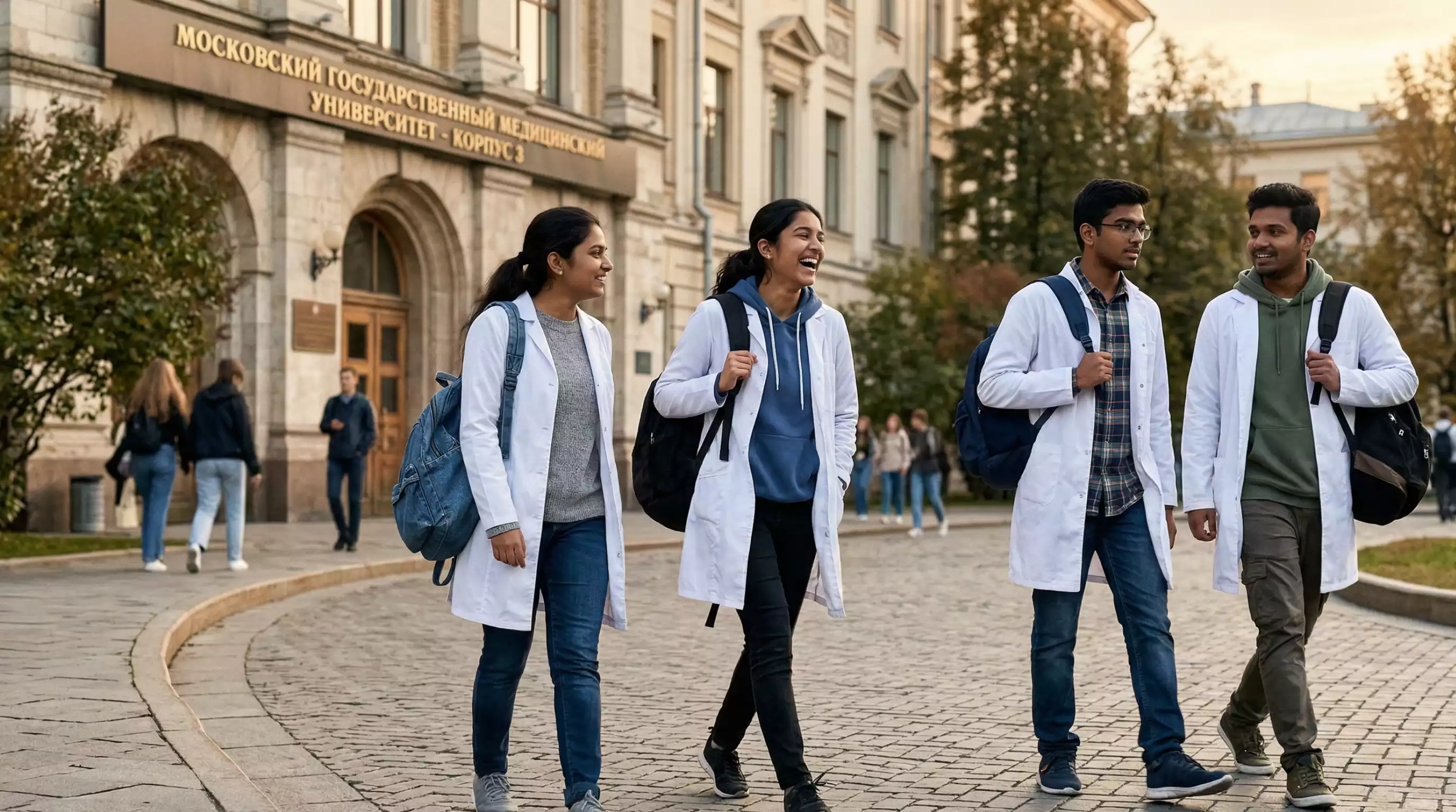 MBBS in Russia 2026: Complete Guide for Indian Students