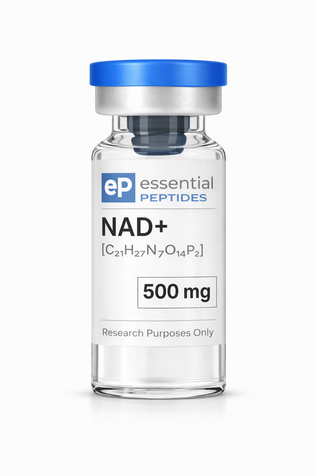 NAD+ 500mg