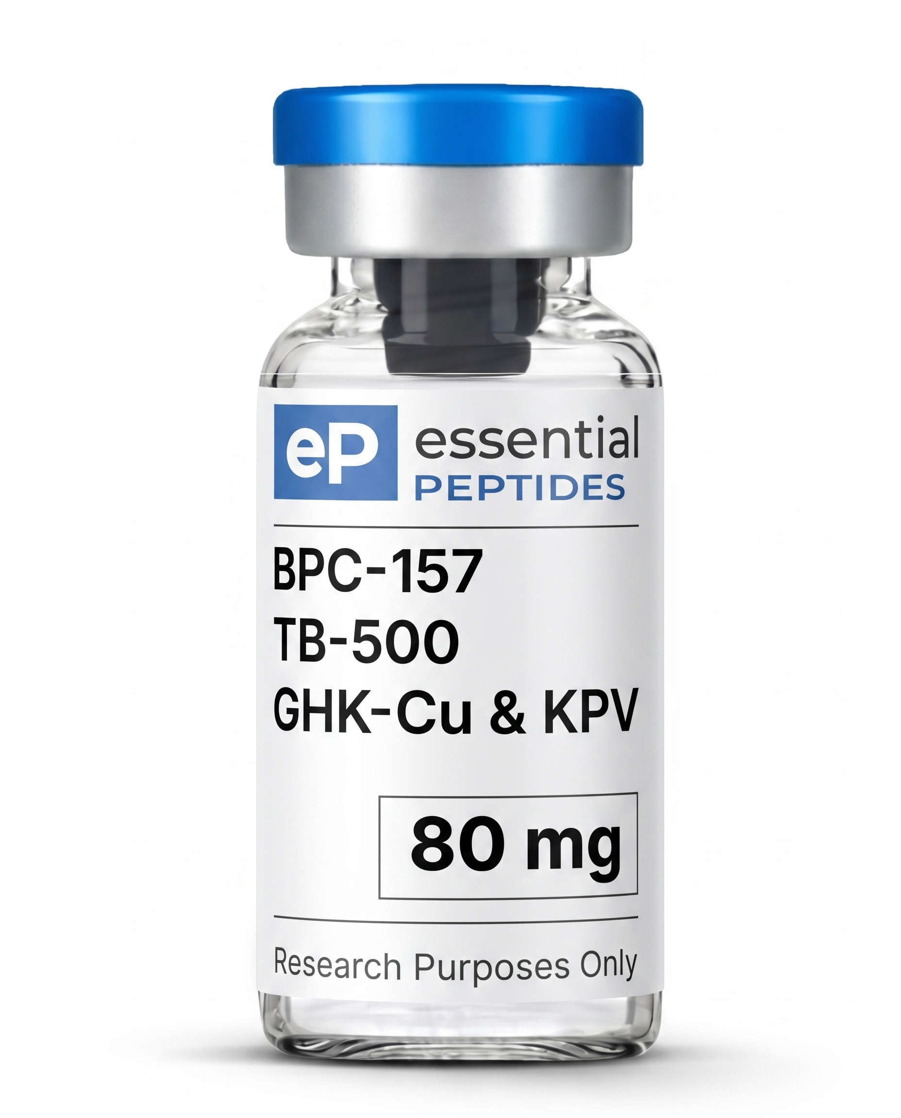 bulk wholesale tb-500 bpc-157 peptides suppliers Klow80 Blend main image 1