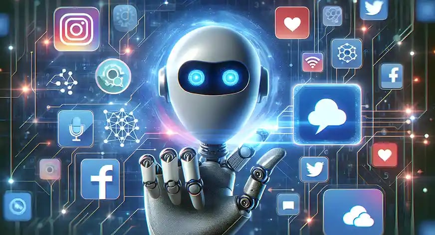 Why is Agent Mode useful for recurring social media work.webp