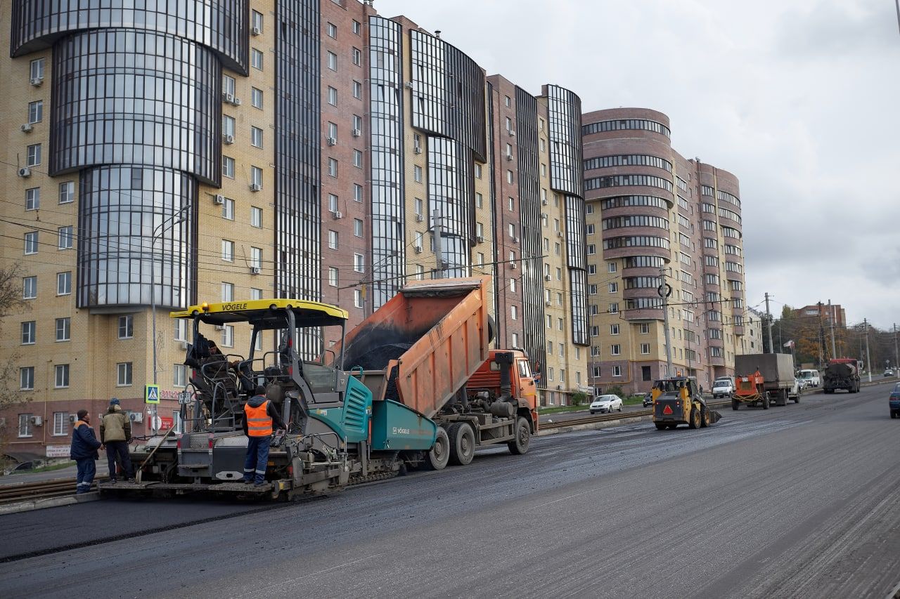 мосты в курске для