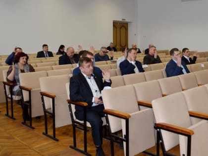 В Железногорске утвердили бюджет на 2023 год