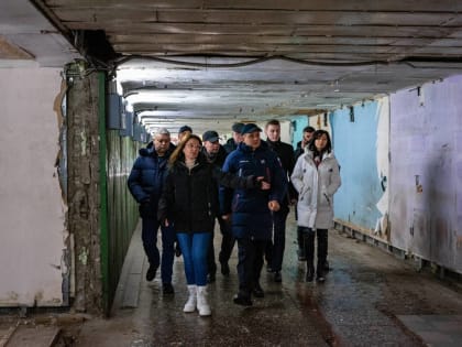 На остановках «Улица Черняховского» и «Площадь Рокоссовского» в Курске установят новые павильоны