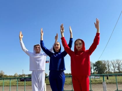 ЮЗГУ на закрытии Юбилейного сезона на Курском ипподроме