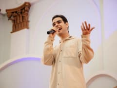Концерт, посвящённый Международному женскому Дню