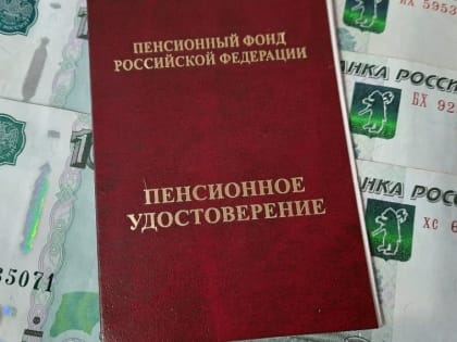 Пенсионеры Курской области в феврале получат выплаты с учётом дополнительной индексации