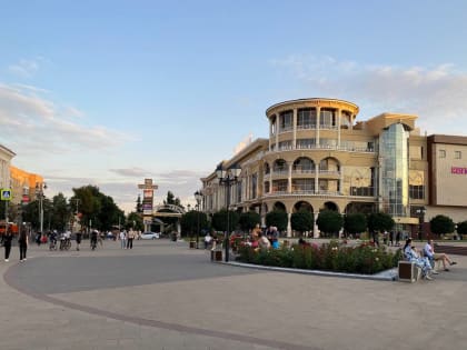 За 2023 год в Курске демонтировали 490 незаконных рекламных баннеров