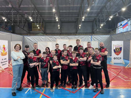 Первенство Центрального федерального округа по практической стрельбе