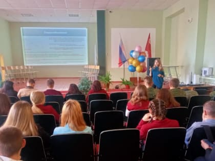 Продолжаем говорить о профилактике вич-инфекции в молодежной среде.