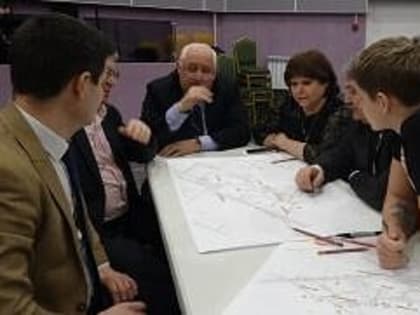 КАКОЙ БЫТЬ ТЕРРИТОРИИ МЕЖДУ ДВОРЦОМ КУЛЬТУРЫ И СПОРТИВНЫМ КОМПЛЕКСОМ «ЭНЕРГЕТИК»