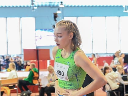 Железногорские легкоатлеты отличились на уровне ЦФО