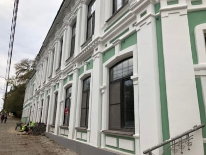 В Курской области продолжат ремонтировать медицинские учреждения