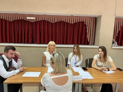 Сотрудники Управления приняли участие в проекте «Правомобиль»