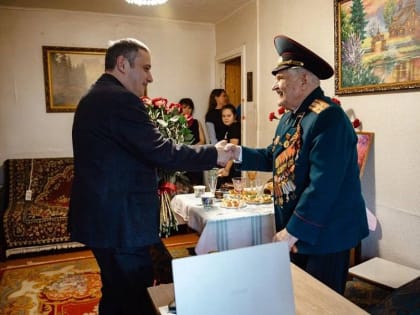 В Курской области введут новые выплаты для участников Великой Отечественной войны