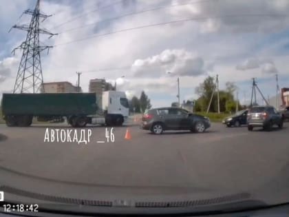 80-летняя жительница Курской области погибла в ДТП