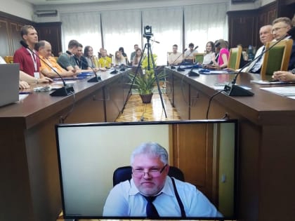 В Гомеле стартовали республиканские школы с международным участием