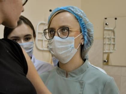 День открытых дверей в Курском онкологическом научно-клиническом центре