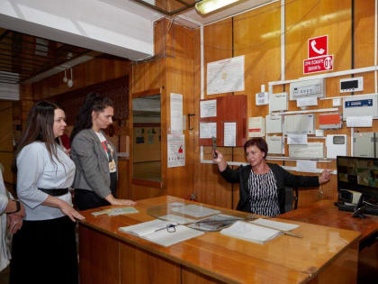 Вопросам безопасности – особое внимание