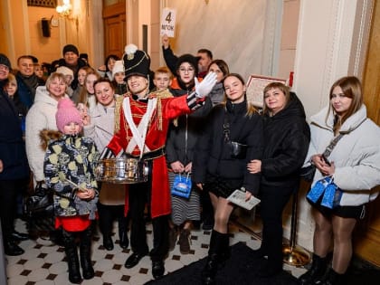 Накануне Нового года сказка стала реальностью