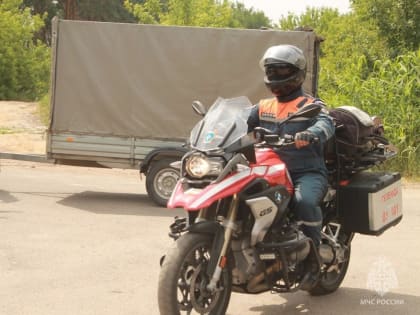 В Курске с 1 апреля спасатели провели 50 рейдов