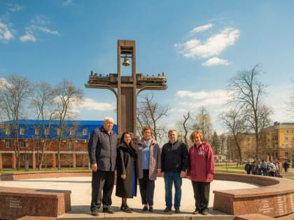 «100 дней тишины». Под таким названием стартовал новый городской проект.