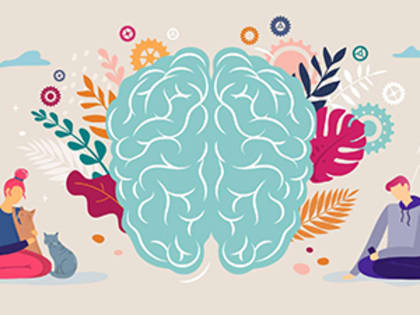  10 октября -  Всемирный день психического здоровья.