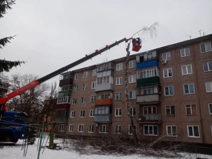 Людмила Шашенкова в рамках Народной программы поддержала жителей Сеймского округа