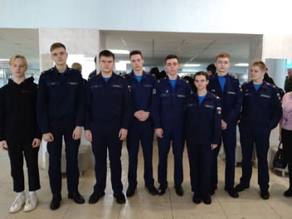 Старшеклассников позвали в академию ВВС