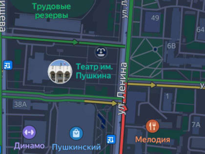 В Курске из-за ДТП на Ленина задерживается общественный транспорт