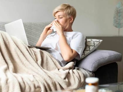 Депутаты предлагают закрепить дистанционную работу при болезни в Трудовом кодексе