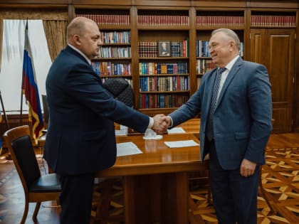 Торгово-промышленной палата России поддержит Курскую Коренскую ярмарку