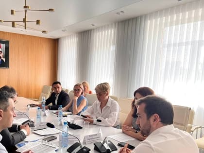В Курске обсудили региональный инвестиционный стандарт