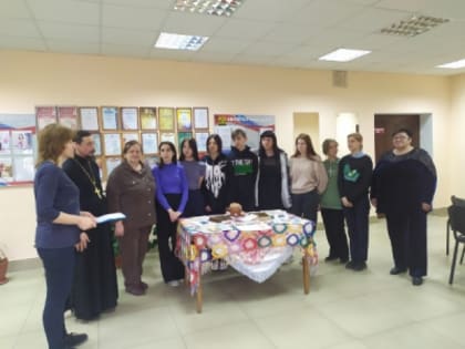 Светлый праздник Воскресения