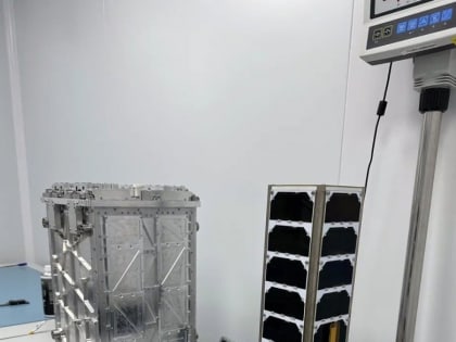 Спутник «Ахмат-1» – результат успешного сотрудничества ЧГУ им. А.А. Кадырова и ЮЗГУ