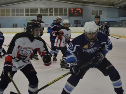 Железногорский «Атом» вновь одержал победу