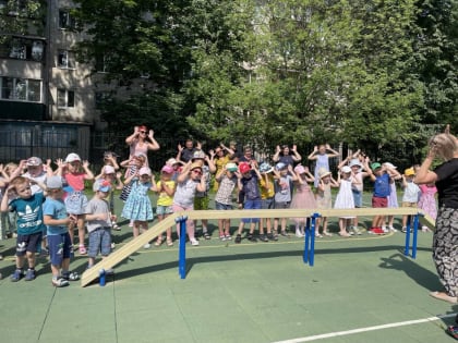 10 федеральный научно-общественный конкурс «Восемь жемчужин дошкольного образования 2023» набирает обороты