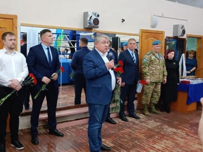 В Железногорске прошел турнир памяти героя Александра Чуваева