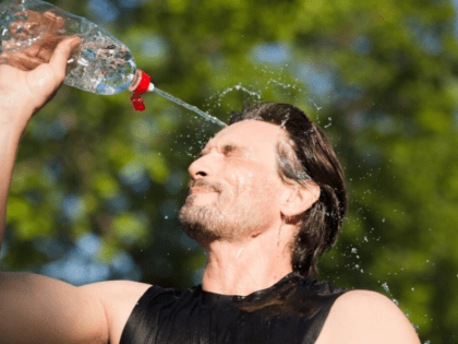 В Курской области МЧС объявило штормовое предупреждение из-за аномальной жары