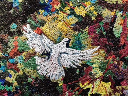 Железногорцы создадут мозаичное панно и арт-музей-холл