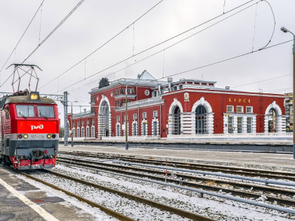 Расписание некоторых пригородных поездов в Курской и Орловской областях изменится в праздничные дни февраля и марта