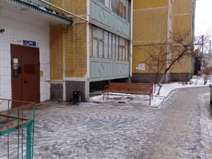 В Курске проверили состояние территории Сеймского и Железнодорожного округов