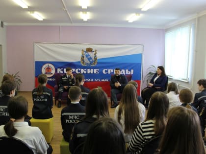 Широкая разъяснительная кампания позволит оградить подростков от участия в диверсиях